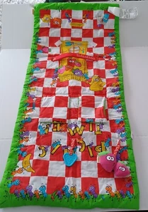 Infantino Shop and Play Grocery Cart Cover "Picnic Time" Design - Picture 1 of 7