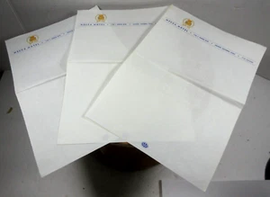 Lote de 3 papeles con membrete fijos Best Western Mecca Motel Anaheim CA de colección - Imagen 1 de 15