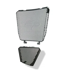 Aprilia RSV4 Evotech Kühlerabdeckung + Ölkühlerschutz 2009-2020 - Bild 1 von 5