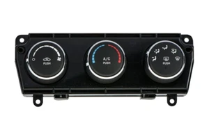 2011-2013 JEEP WRANGLER MOPAR A/C HEATER CLIMATE CONTROL MOPAR OEM 55111168AI - Picture 1 of 3