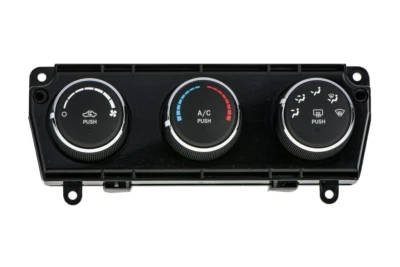 2011-2013 JEEP WRANGLER MOPAR A/C HEATER CLIMATE CONTROL MOPAR OEM 55111168AI - Image 1 of 3