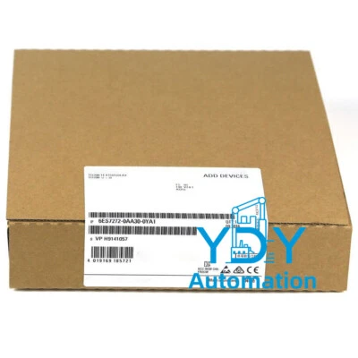 New Siemens 6ES7272-0AA30-0YA1 6ES7 272-0AA30-0YA1 SIMATIC S7, TD200text display - Image 1 of 3