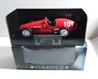 Shell Classico Collection 1:38 Scale 1952 Ferrari 500 F2 #101 - Red - Boxed