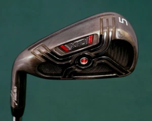 Left Handed Adams XTD 5 Iron Regular Steel Shaft Adams Grip - Picture 1 of 4