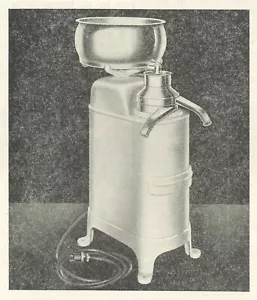 Massey-Harris No. 11 Cream Separator Owner's Manual English & French Languages - Picture 1 of 8