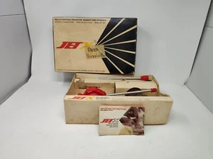 Vintage Jet X Hochdruckreiniger & Sprühgerät, Modell 14 SELTEN! 1960er Jahre - Bild 1 von 14