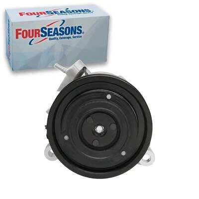 4 Seasons A/C Compressor For 2008-2010 Jeep Commander Foto 1 de 4