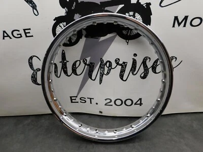 Ducati  750 GT Sport 860 900 250 350 450 NOS Radaelli Rim  #8  1430     - Image 1 of 4