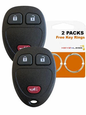 Mando a distancia para llavero de 2 autos 2Btn para Chevrolet Captiva Sport 2011 2012 2013 2014 2015 Foto 1 de 4