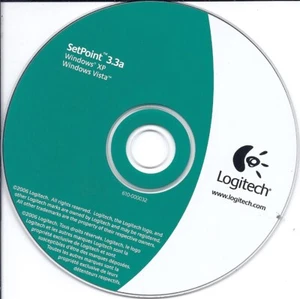 Logitech Setpoint 3.3a CD (XP Vista) - Afbeelding 1 van 1