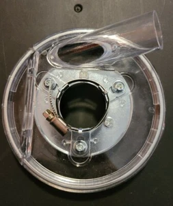 grinder dust shroud - Picture 1 of 4