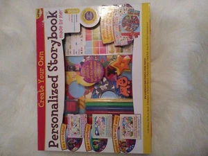 Create Your Own Personalized Story Book By Crafters  - Picture 1 of 5