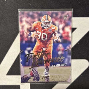 2019 Panini Luminance - Rookie #118 Dexter Lawrence (RC) - Picture 1 of 2