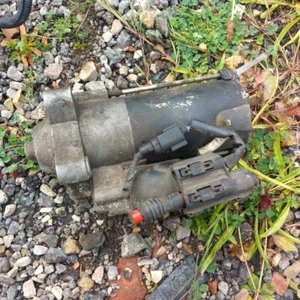 FORD GALAXY 2006-2015 2.0 STARTER MOTOR - Picture 1 of 3