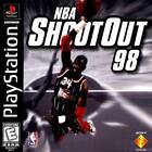 NBA Shootout 98 - PS1 PS2 Playstation Game