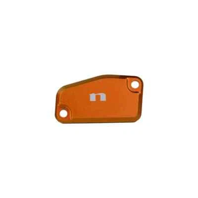KTM / HUSQVARNA / GASGAS 85 NIHILO FRONT BRAKE CAP 2021 - 2023 ORANGE - Image 1 of 4