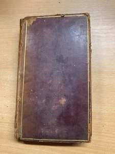 1776 "CONFERENCES ET DISCOURS DES ECCLESIASTIQUES" VOL 2 RELIGIOUS BOOK (P3) - Picture 1 of 12