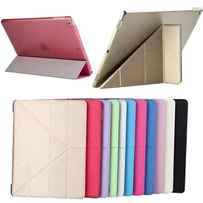 Funda inteligente con soporte abatible a prueba de golpes para iPad 2º 3º 4º 5º 6º Generación Foto 1 de 4
