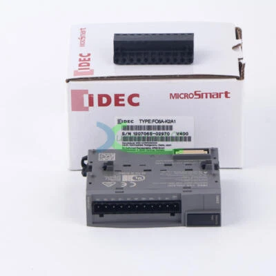 1PCS New IDEC FC6A-K2A1 programmable controller module - Image 1 of 4