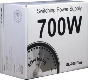 Inter-Tech Energon SL-700W Plus 700 Watt ATX 2.2 Netzteil - Bild 1 von 3