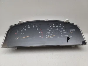 1996-1997 Toyota 4Runner 3.4L V6 4WD instrument gauge cluster automatic trans - Picture 1 of 11