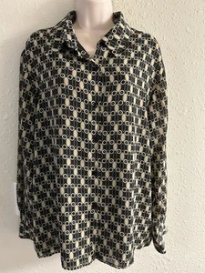 Sz 16 Style & Co. Multi Top #177*9 Free Shipping! - Picture 1 of 7
