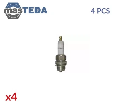 CCH520 ZÜNDKERZE ZÜNDKERZEN CHAMPION 4PCS NEU OE QUALITÄT - Image 1 of 4