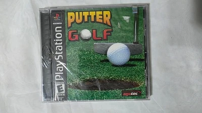 Putter Golf PS1 Complete CIB, Brand New / Sealed  - Image 1 of 2