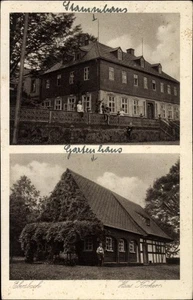 Postal Ebersbach en Sajonia Oberlausitz, Haus Kroker, casa de jardín - 4083995 - Imagen 1 de 2