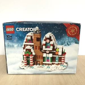 Lego Creator 40337 Microscale Gingerbread House 2019 Limited Edition Age 10+ NEW - Picture 1 of 10