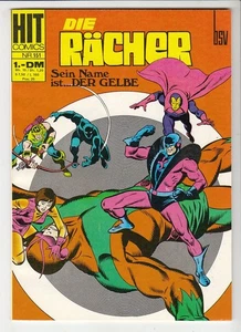 Hit Comics n.151 Originale BSV Editore i Vendicatori del 1970 ottime condizioni - Foto 1 di 4