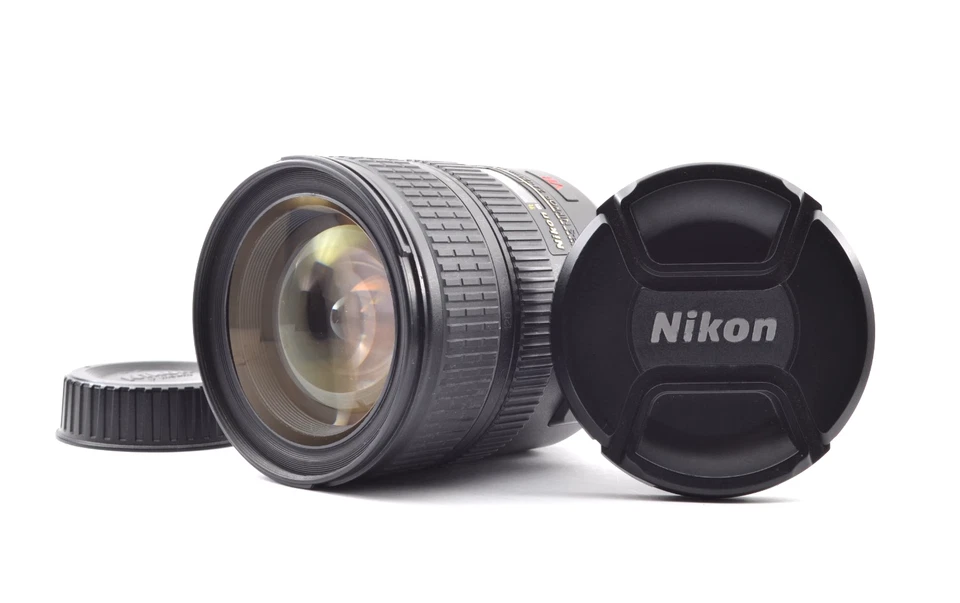 【Mint】Nikon AF-S NIKKOR 24-120mm f/3.5-5.6G ED VR Zoom Lens From Japan #2346 - Image 1 of 4