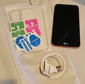 LG K20 V VS501 16 GB Negro Android Verizon - Imagen 1 de 7