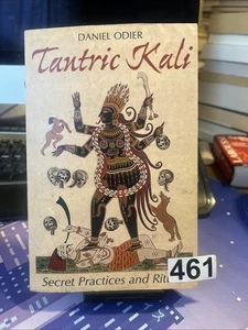 Daniel Odier Tantric Kali (Paperback) - Foto 1 di 1