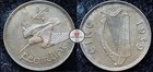 [#167] - Ireland | 1939 | Irish 1/4d | Farthing | Woodcock | KM.9 | AU