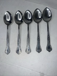 Vollrath acero inoxidable Nº Lote de 5 cucharas buffet 46951 - Imagen 1 de 4