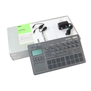 KORG ELECTRIBE2 Gray Music Production Station Synthesizer Sequencer ELECTRIBE - Picture 1 of 5