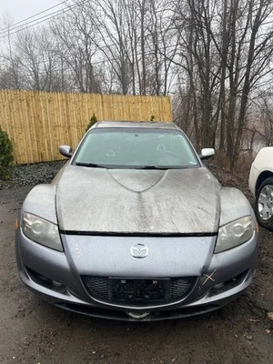 Braço de controle inferior direito do passageiro dianteiro compatível com 04-08 MAZDA RX8 19681 - Imagem 1 de 4