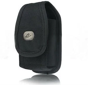 Universal robuste robuste Nylon Tasche Hülle für kleine Klapphandys - Bild 1 von 3