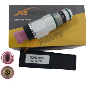 For Electronic Fuel Control Actuator 3347905 Compatible With Qsk60 Qsk45 - Picture 1 of 6