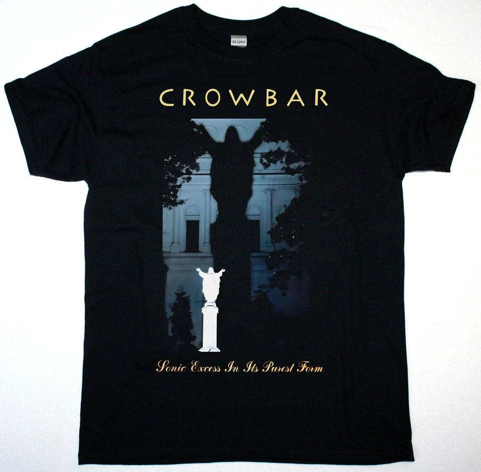 CROWBAR SONIC EXCESS IN ITS PUREST FORM T SHIRT - Image 1 of 1