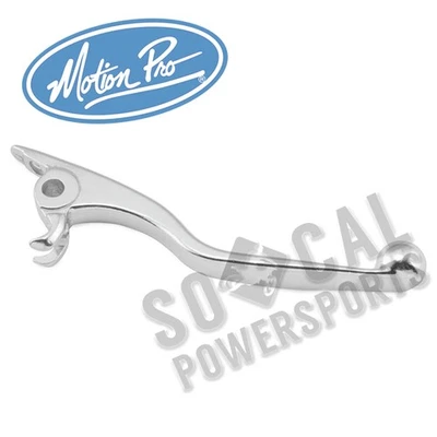 2014 KTM 350 XCF 350 XCF FI Offroad Motion Pro Right Hand Forged Polished Lever - Image 1 of 2