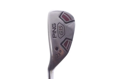 Left Handed Ping G15 23* 4H Hybrid Regular Flex Ping TFC 149H - Image 1 of 4