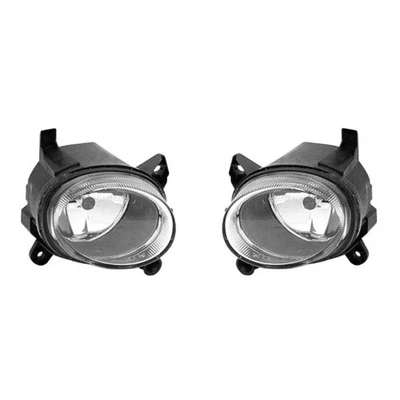 For Volkswagen CC 2009 2010 2011 2012 Fog Light Driver and Passenger Side | Pair - Image 1 of 4
