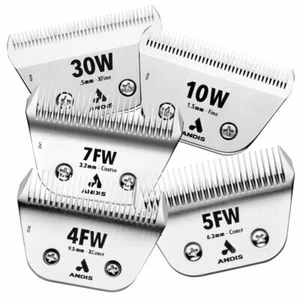 Andis CeramicEdge Wide Blade - Durable, Long-Lasting, Easy Maintenance - Picture 1 of 6