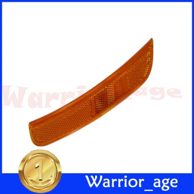 Front Bumper Side Marker Light for 2017-2020 Chrysler Pacifica Passenger Side Foto 1 de 4