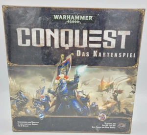 Warhammer 40k LCG KARTENSPIEL Conquest Fantasy Flight Games - NEU - SEALED - Bild 1 von 2