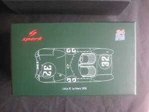 SPARK 1/18 LOTUS XI #32 CHAPMAN MACKAY FRASER 1956 - Picture 1 of 11