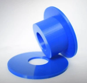 Olympic Weight Adapter Sleeves - (7/8" / 22mm Plate Thickness) - Picture 1 of 2