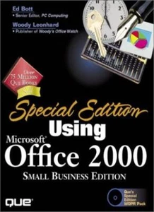 Using Microsoft Office 2000 Special Edition: Small Business Edi - Picture 1 of 1